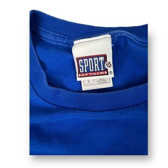 Sport Attack Final Four 2003 T Shirt Size Large - Picture 6 of 6